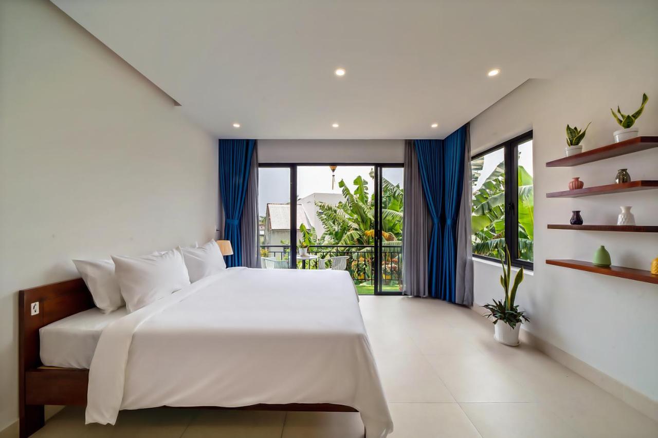 Green Meadows Boutique Apartments Hoi An Exterior photo