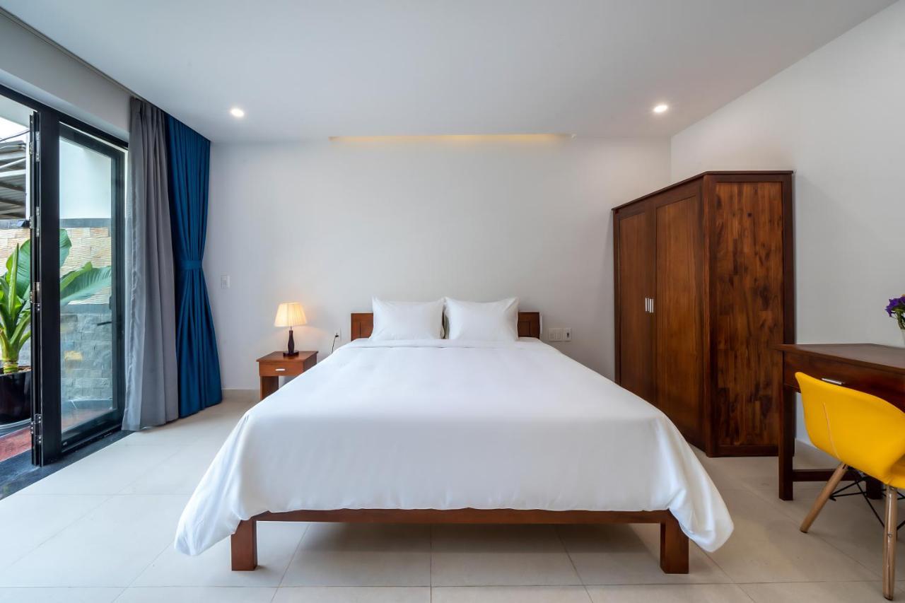 Green Meadows Boutique Apartments Hoi An Exterior photo